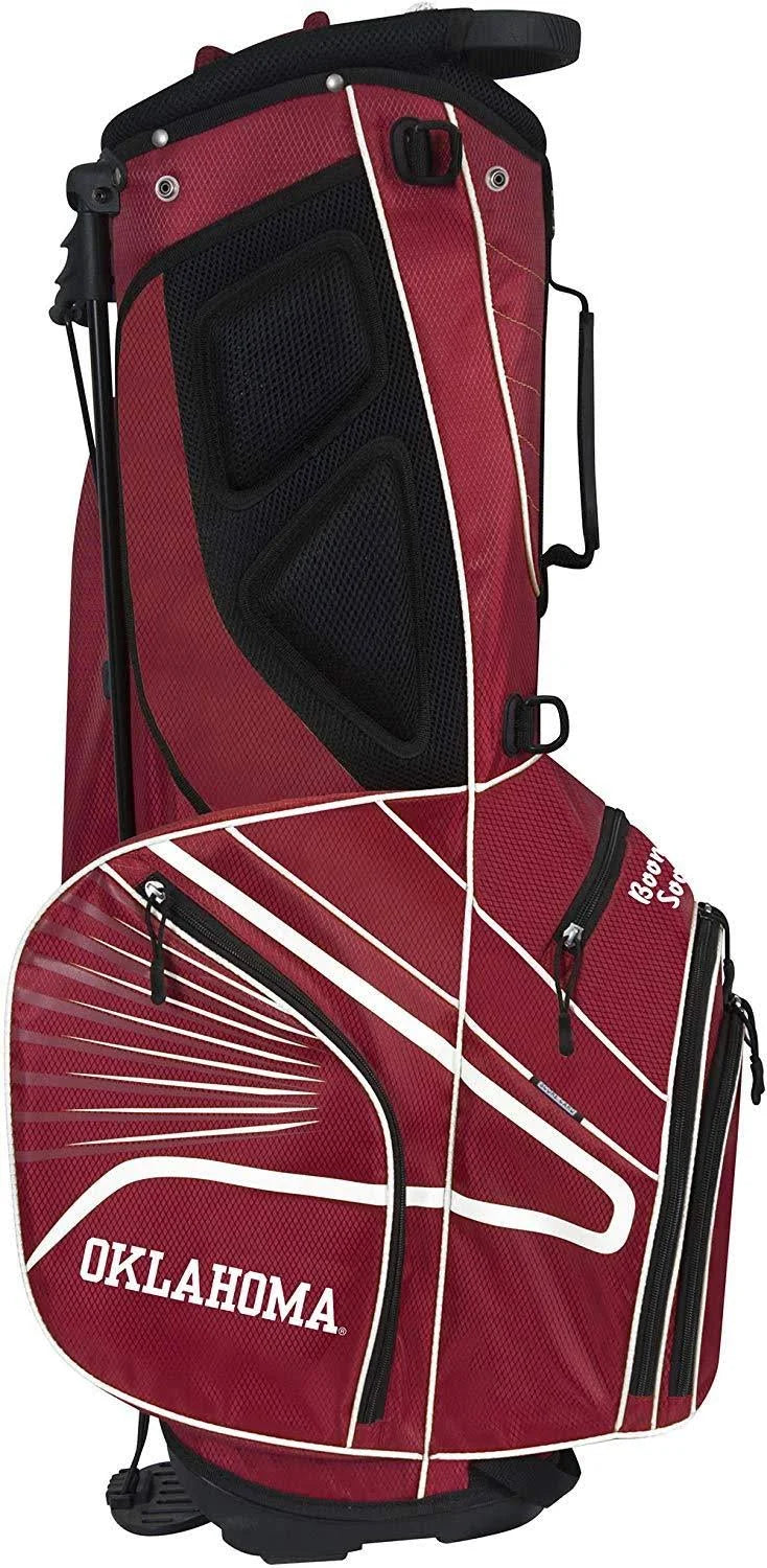 Missouri Tigers Gridiron III Stand Bag Z5691