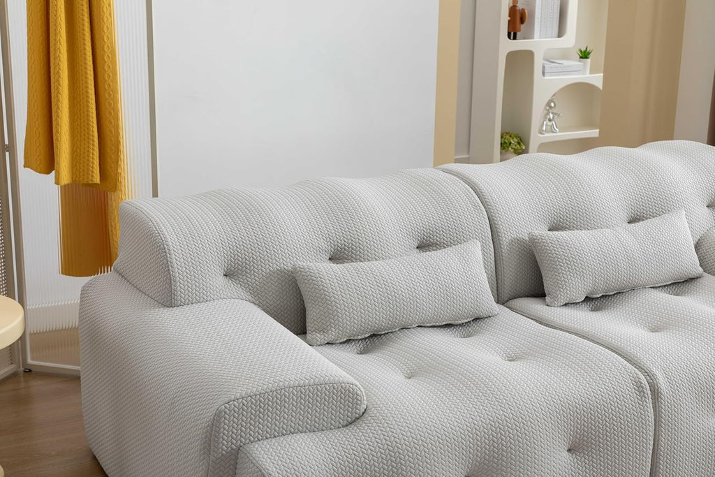 2-Seater Foam Sofa Z513071