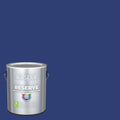 Classic Royal Blue Satin Interior Paint 1 Gallon D904409