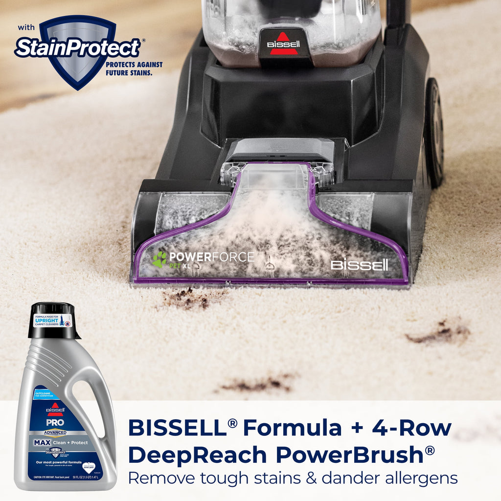 Upright Carpet Cleaner R943