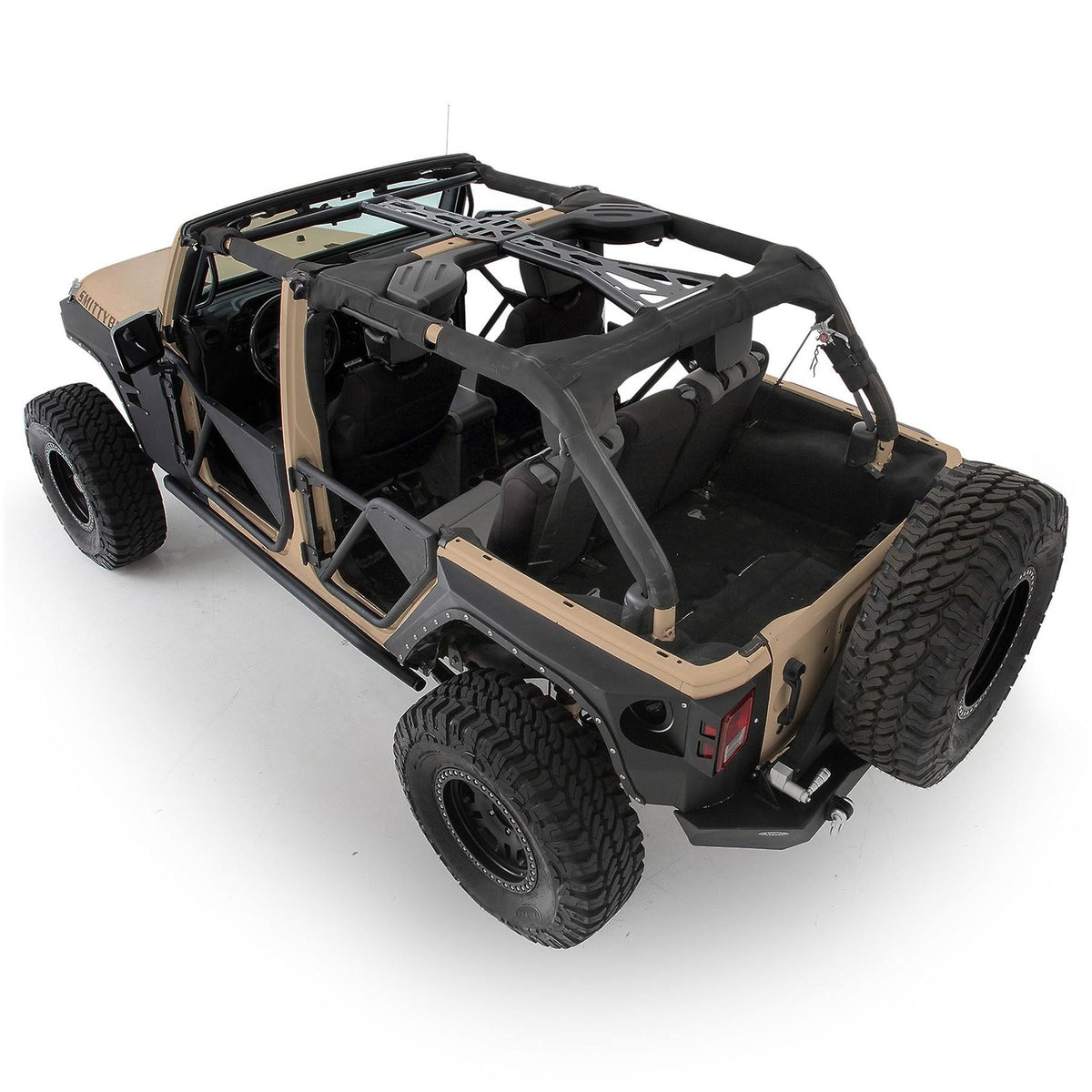 Black Cage Kit G4134