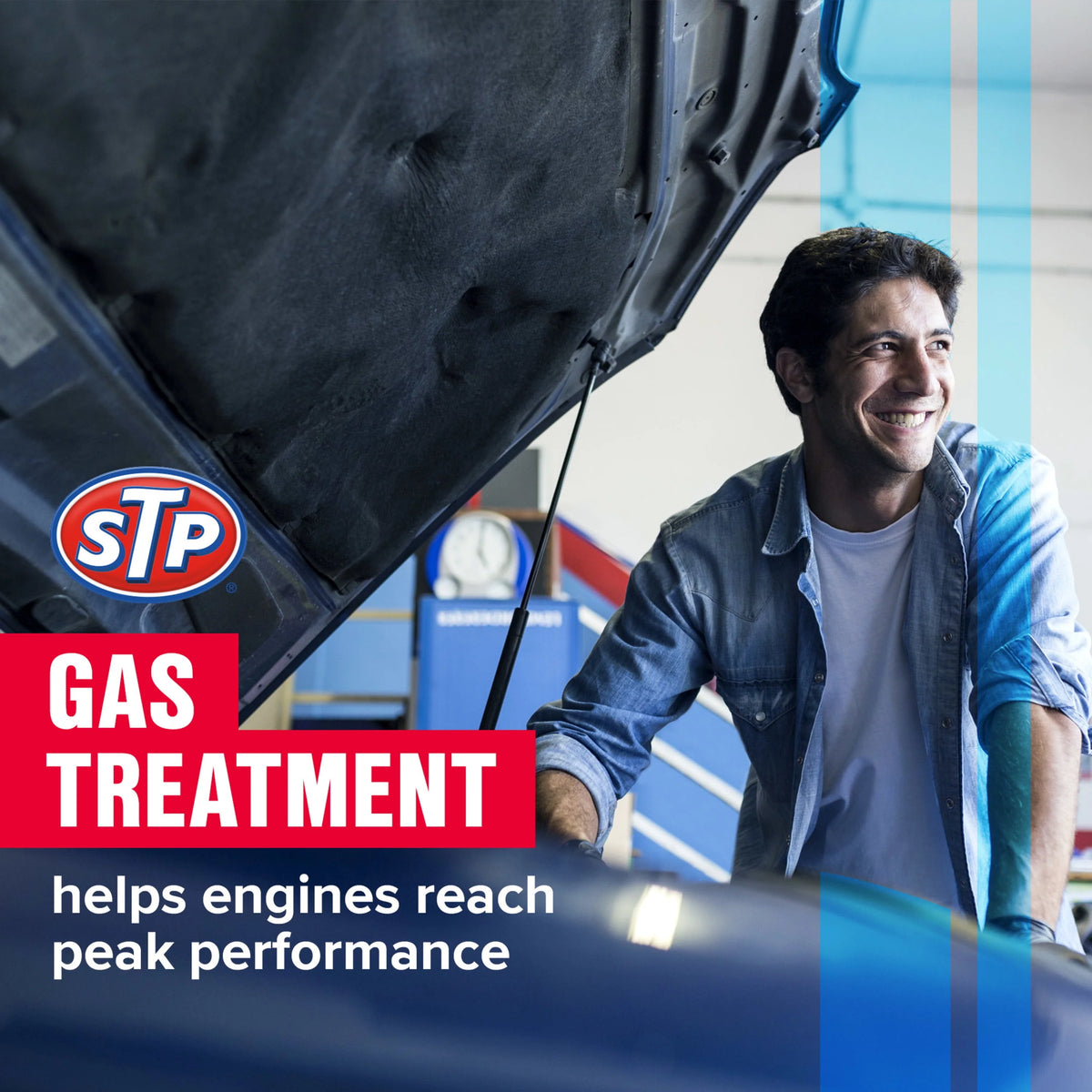 5.25 FL OZ Gas Treatment U3528