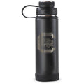 Black 20oz. EcoVessel Boulder Bottle V95326