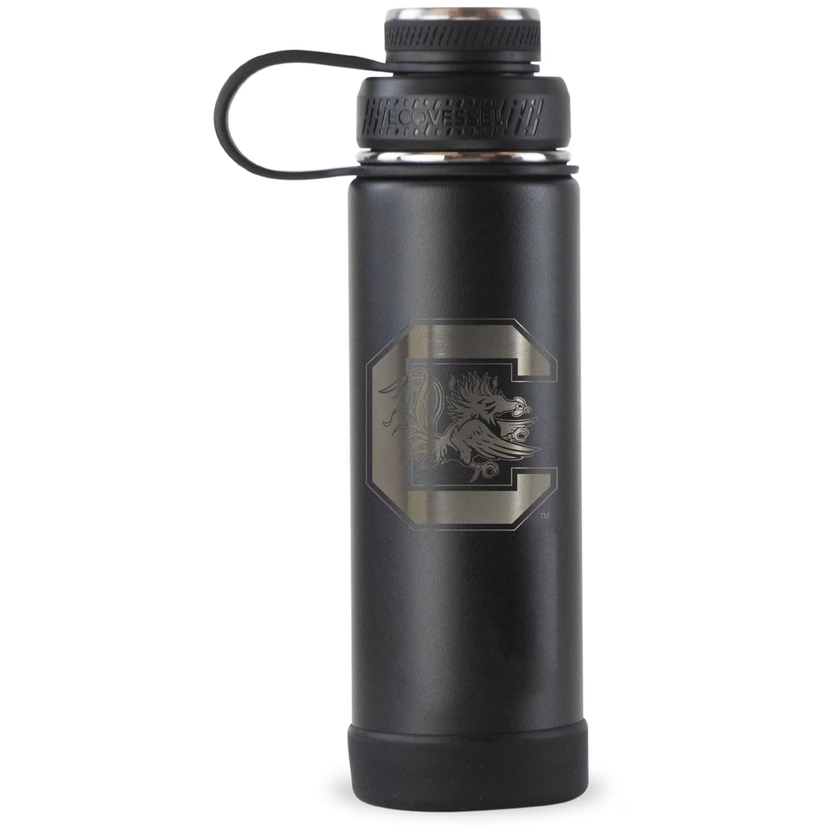 Black 20oz. EcoVessel Boulder Bottle V95326
