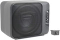 800w Powered Dual 10 Car Subwoofer Aluminum Enclosure X56326