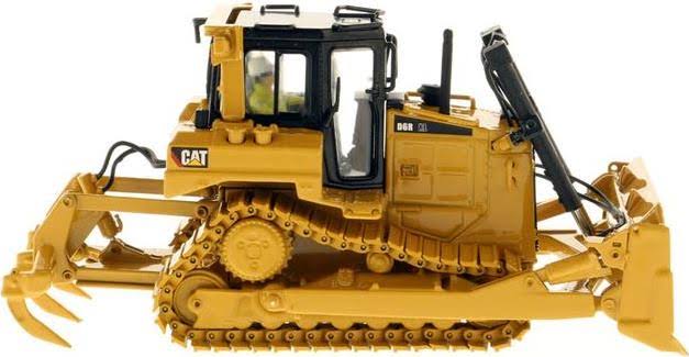 1/50 Scale Track Type Tractor E1581