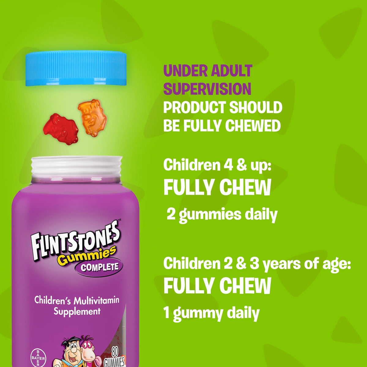 180 Ct Kids Gummy Multivitamin K8598