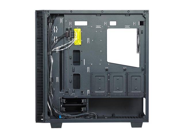 Tempered Glass ATX Mid Tower Computer Case Z3260