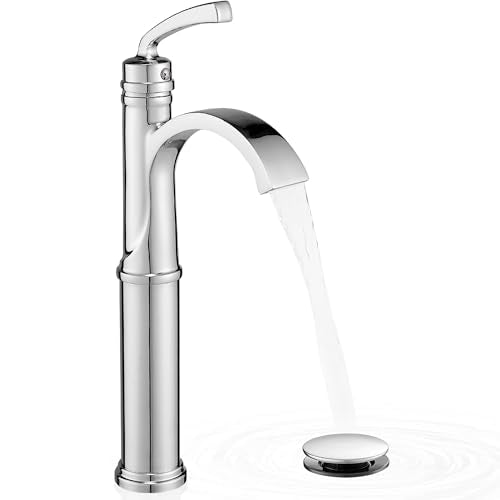 Oil Rubbed Bronze Waterfall Brass Bathroom Sink Faucet D921447