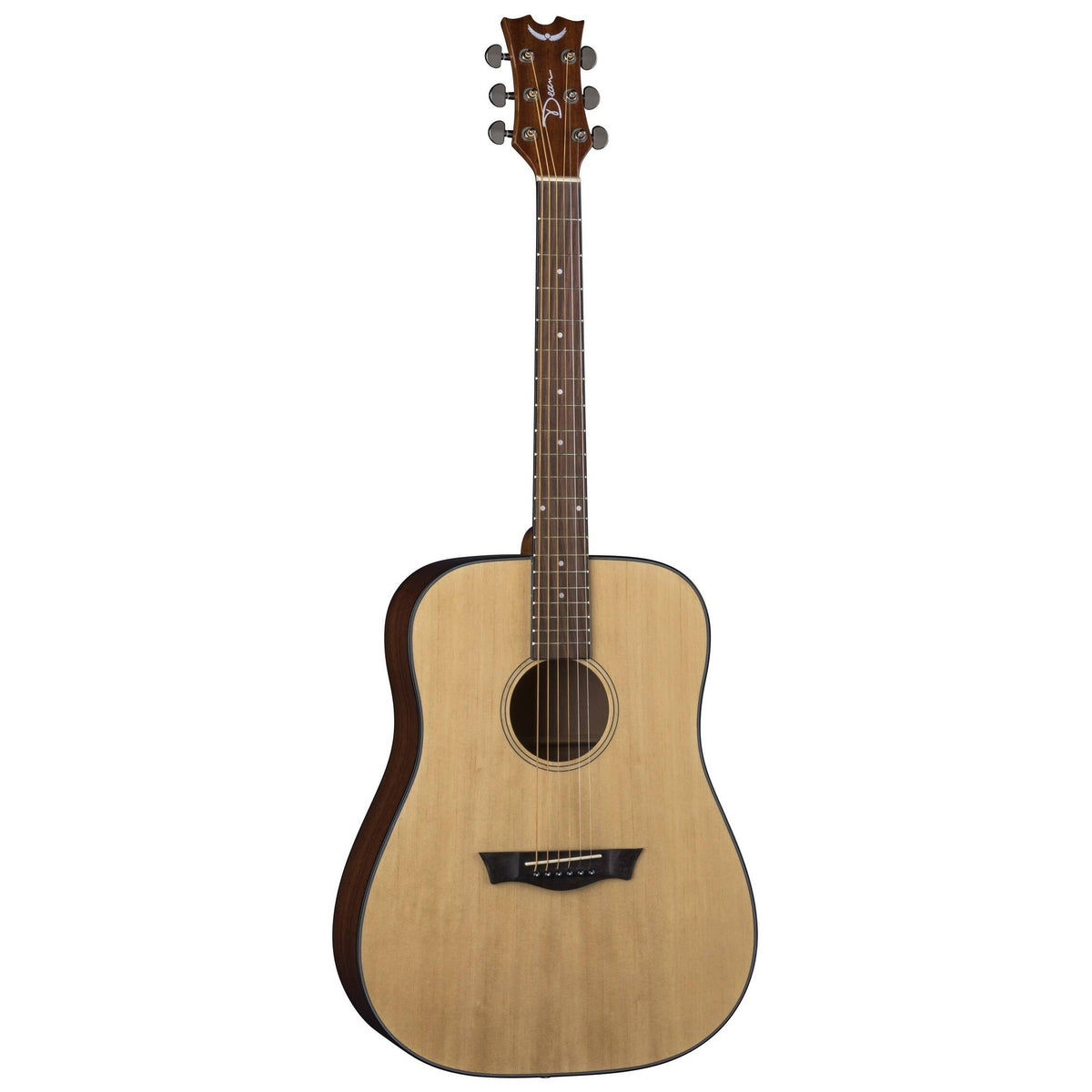 Gloss Natural Acoustic Guitar Pack U561344