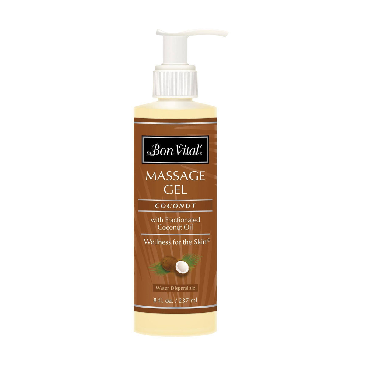 Coconut Massage Gel Gallon N3375