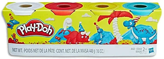 Play Doh Compound Bundle 12 Pack W469437