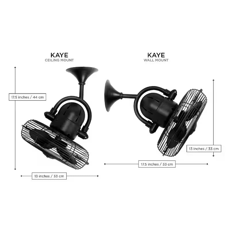 Gloss White Ceiling Fan A273562