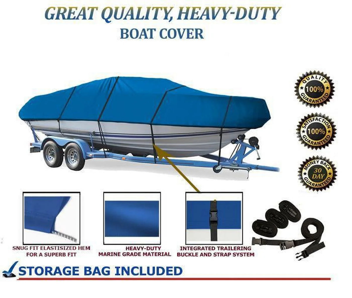 Boat Cover B214184