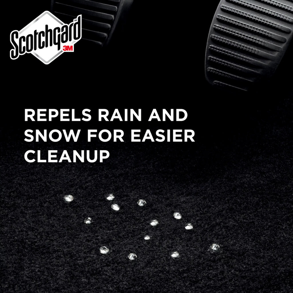 Auto Interior Fabric & Carpet Water Repellent Spray, 10 oz F630