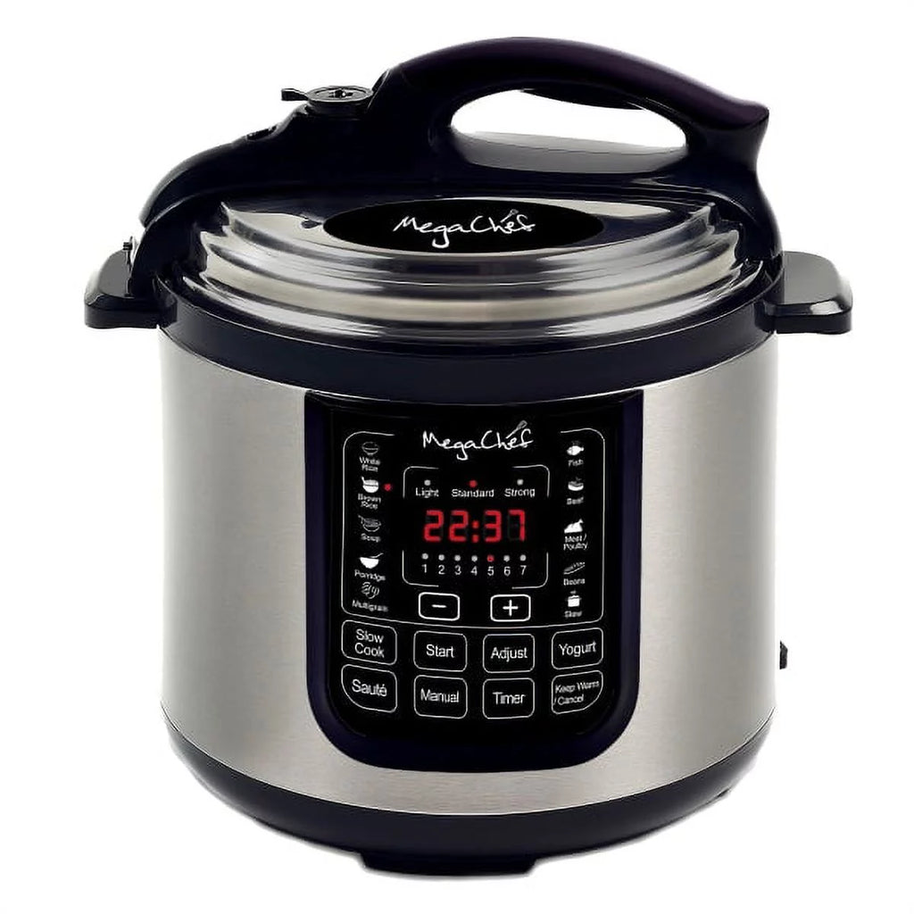 8-Quart Digital Pressure Cooker I337016