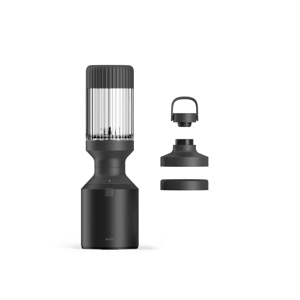 Carbon Black Blender E40183