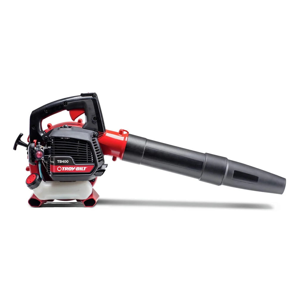 25cc 2-Cycle 180 MPH 400 CFM Gas Leaf Blower T294