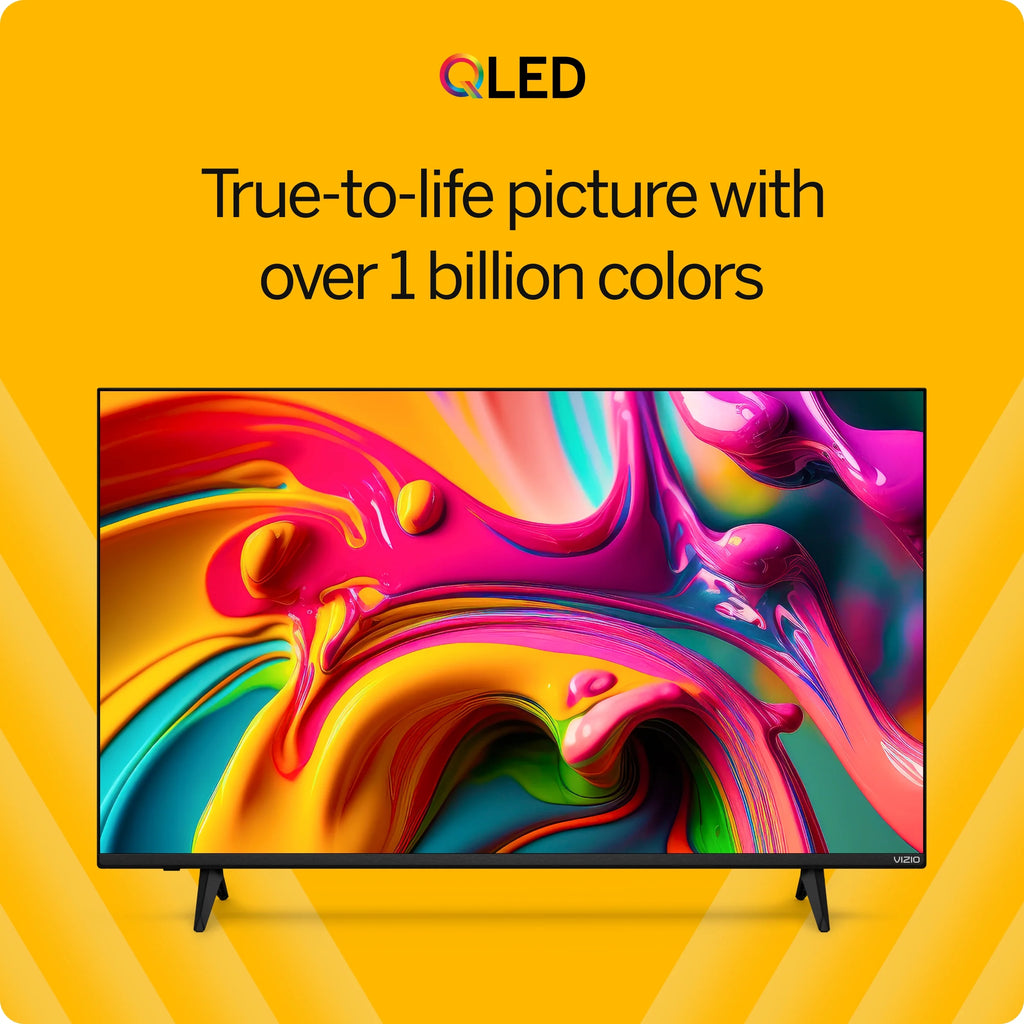 43" Class 4K QLED HDR Smart TV L900