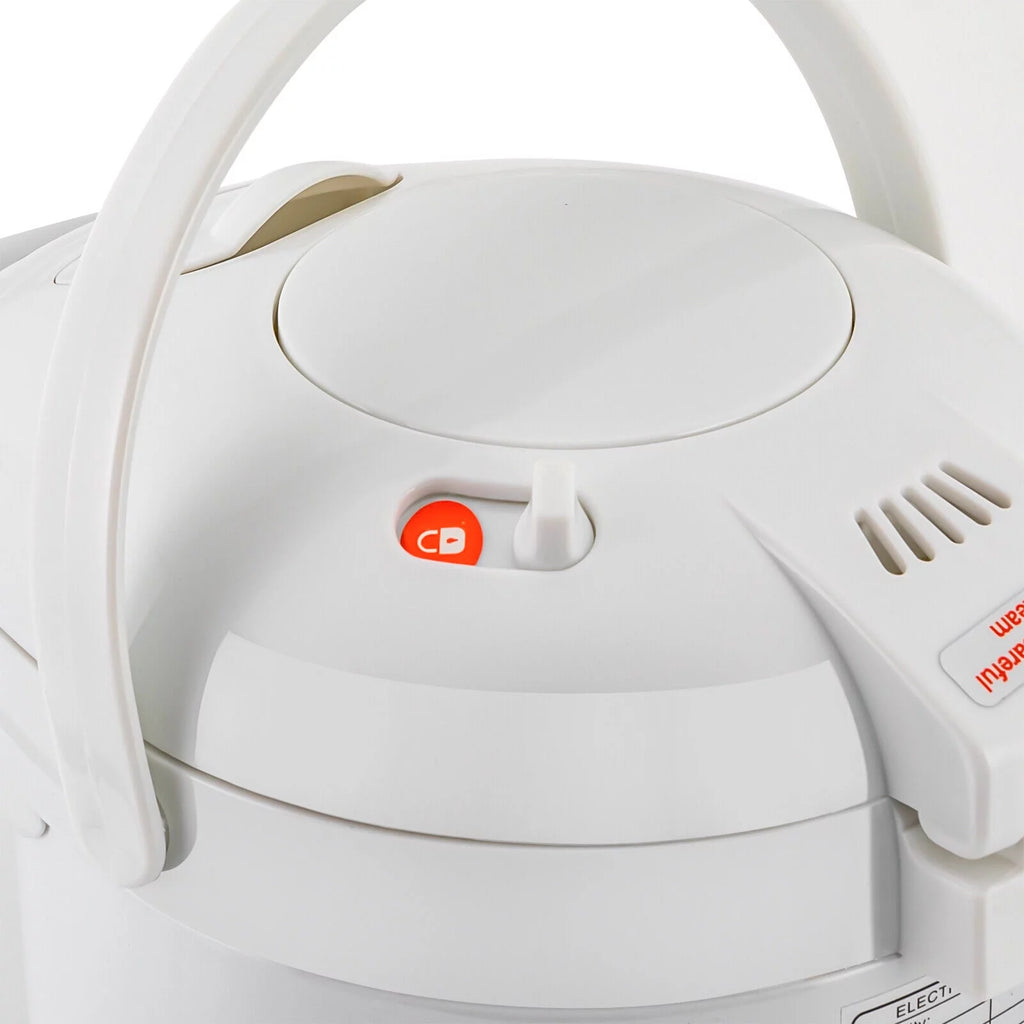 Electric Kettle 3.8 L Stainless Steel White H958