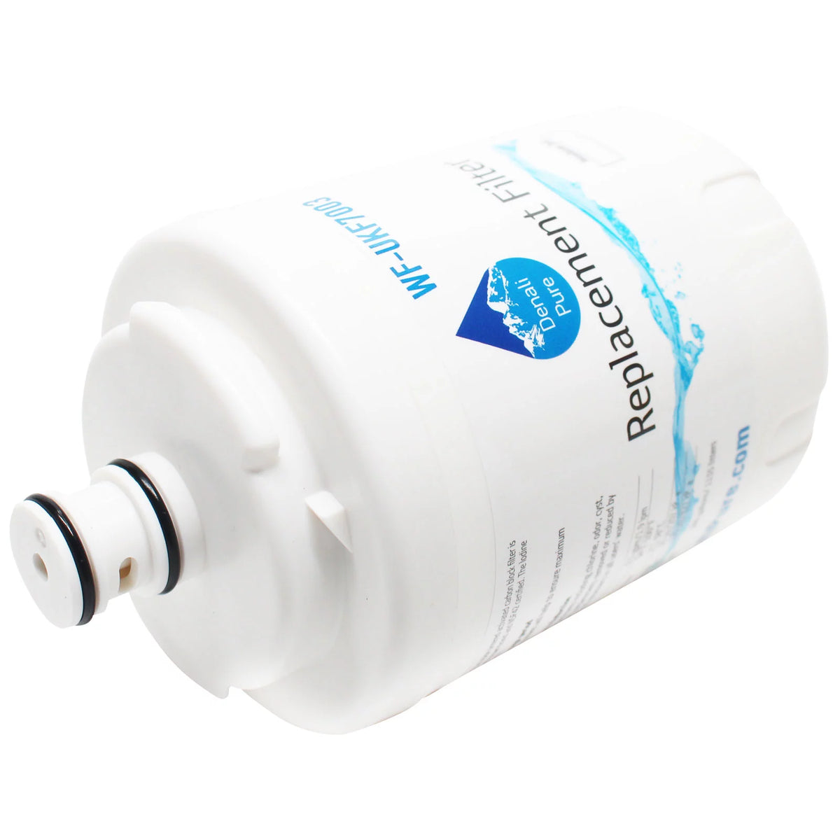 4-Pack Refrigerator Water Filter Cartridge W38705