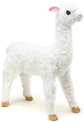3 ft Tall Stuffed Animal Plush Llama X478