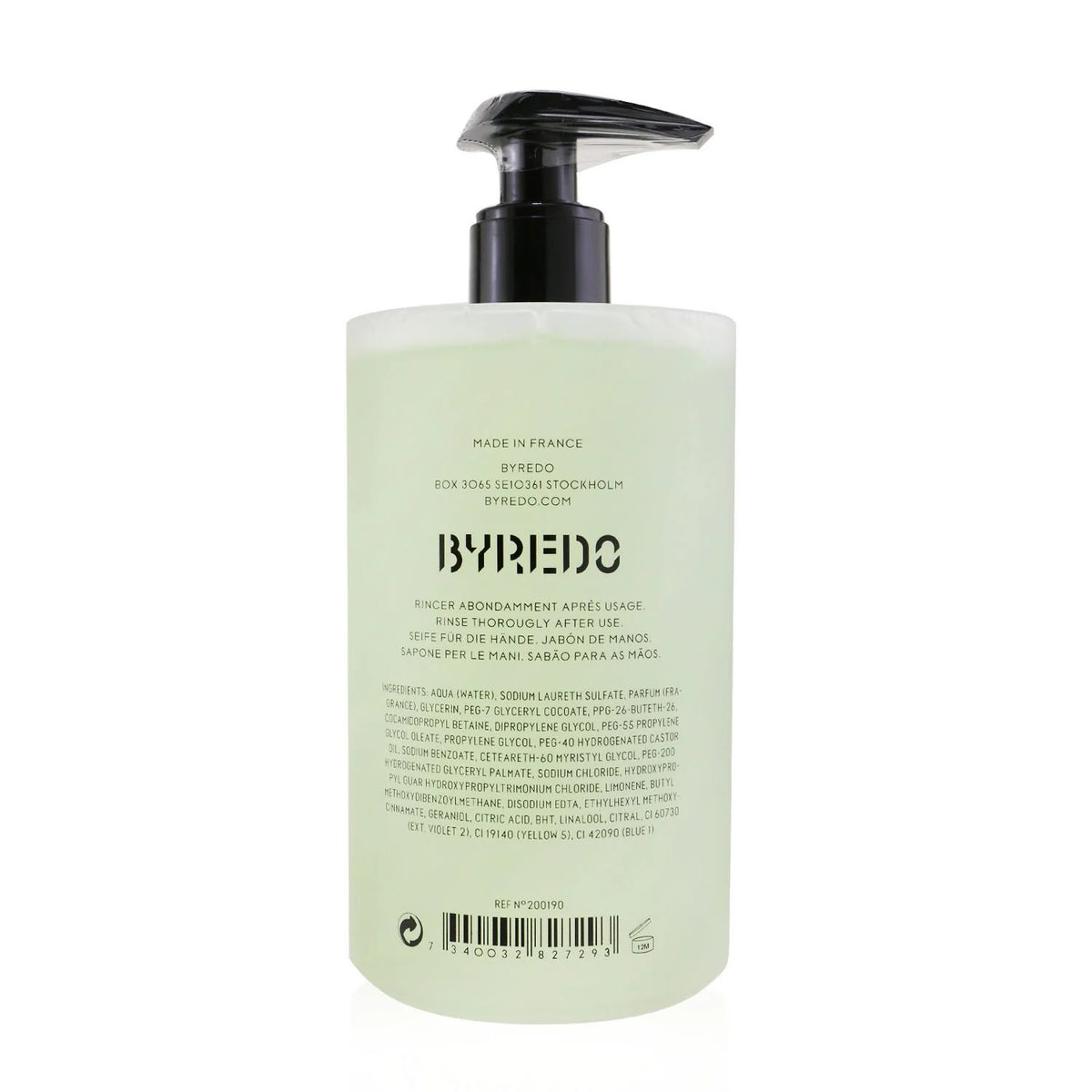 Tulipmania Hand Wash 450ml Q8581