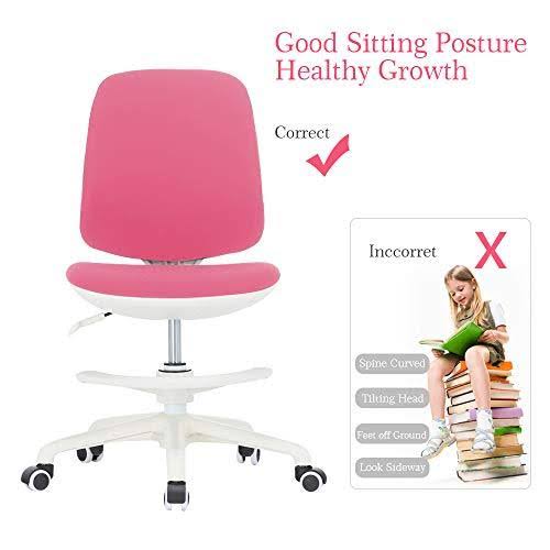 Kids Ergonomic Study Chair L287736