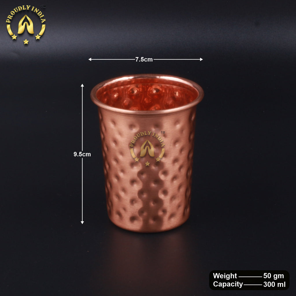 Copper Metal Water Bottle N422794