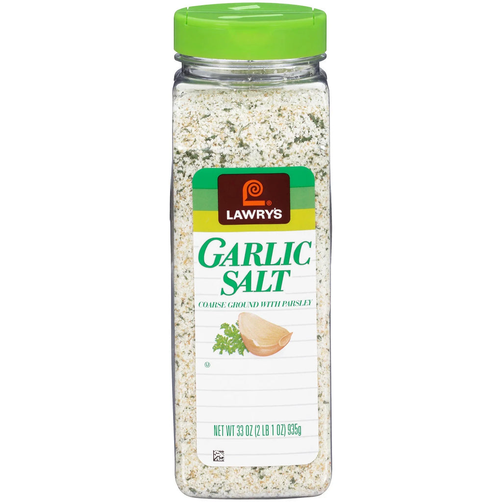 Seasoned Salt 33 OZ and Seasoned Salt 40 OZ V197767