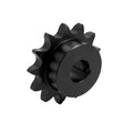 Sprocket, 28 Teeth, 1x22 Pitch, 1-3/4x22 Finished Bore J7366