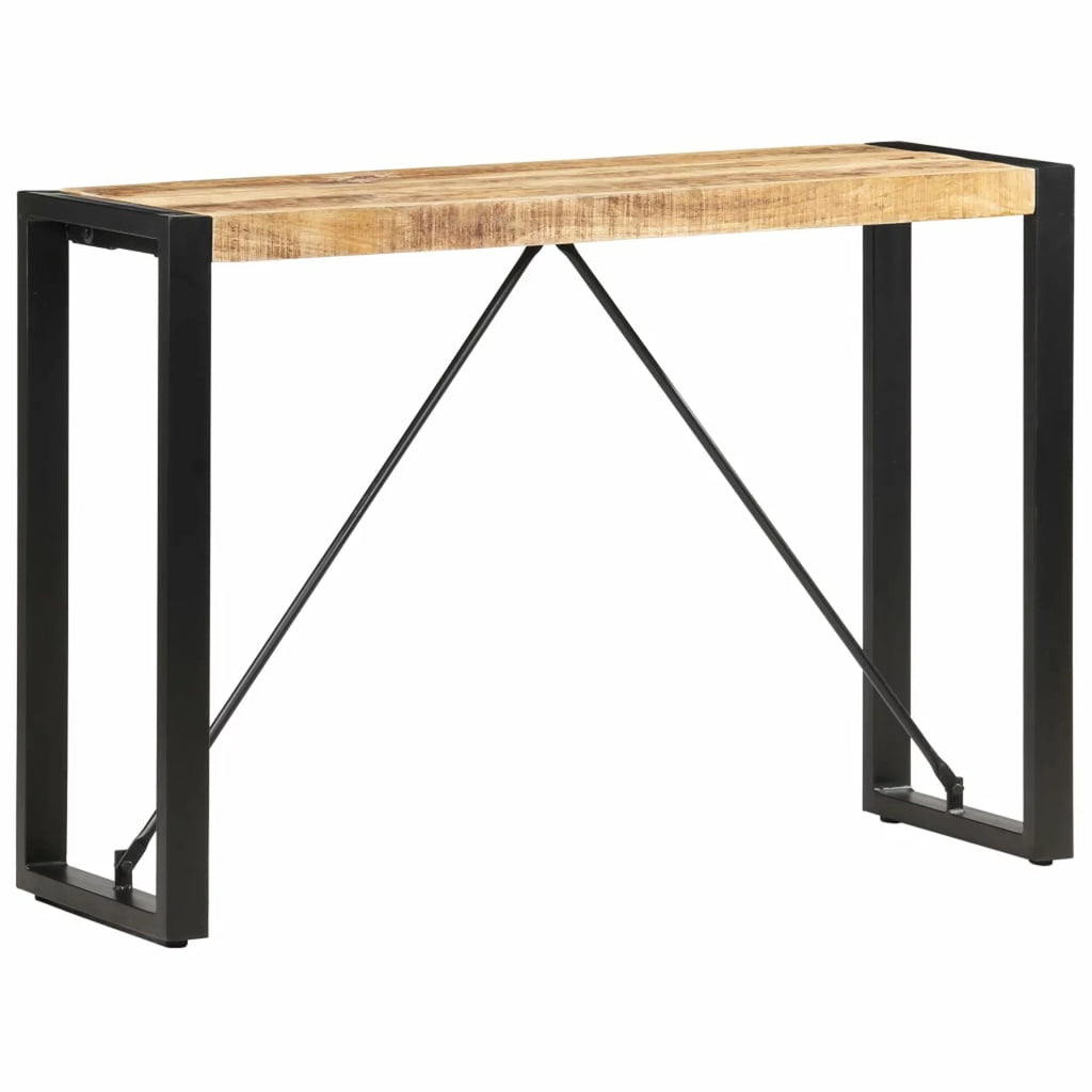 Solid Mango Wood Console Table R62773