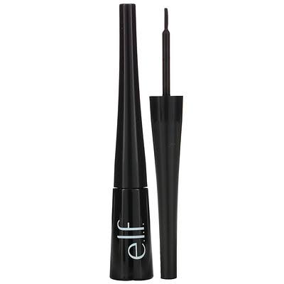 Jet Black Liquid Eyeliner S456309