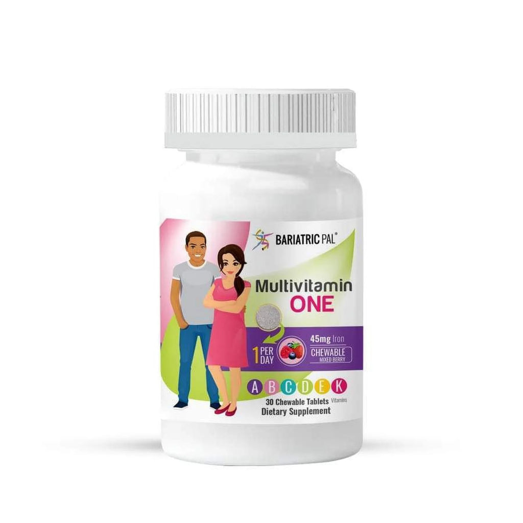 Chewable Bariatric Multivitamin 3-Month Supply Z6222