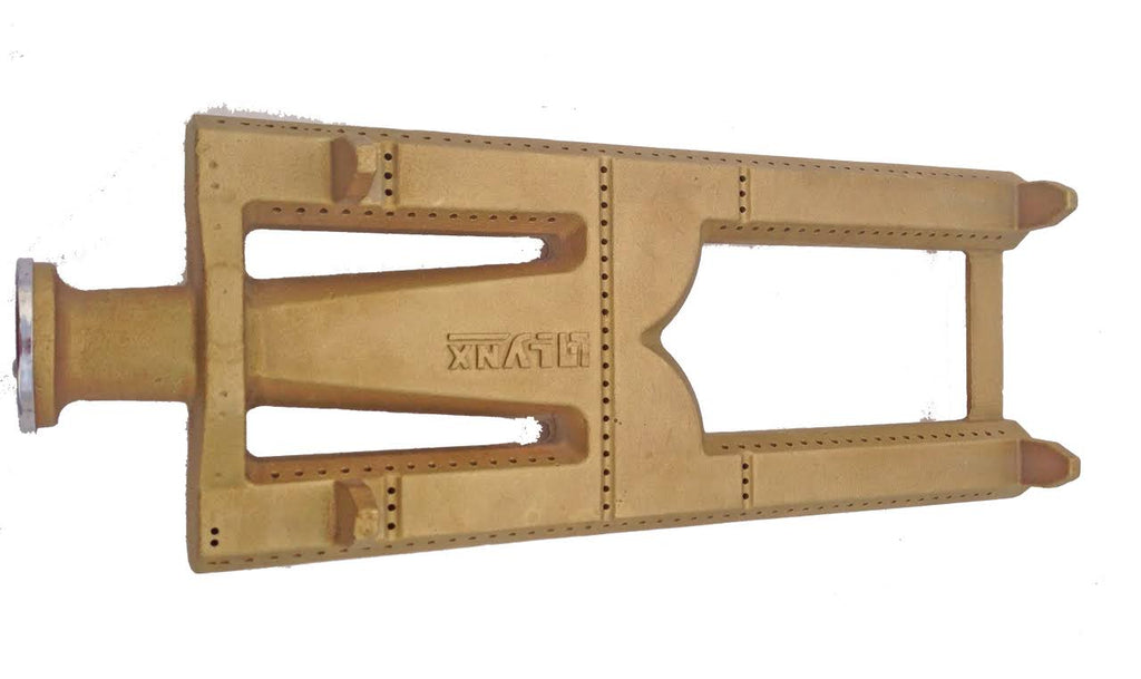 Cast Brass Burner G18382
