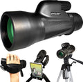 12x50 High Definition Waterproof Monocular J737819