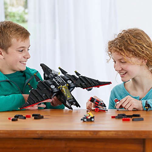The Batwing Building Kit H96889