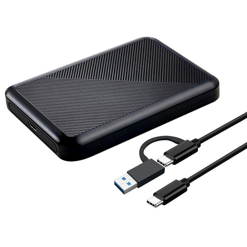 1TB Portable External Hard Drive USB 3.1 Type C HDD G9970