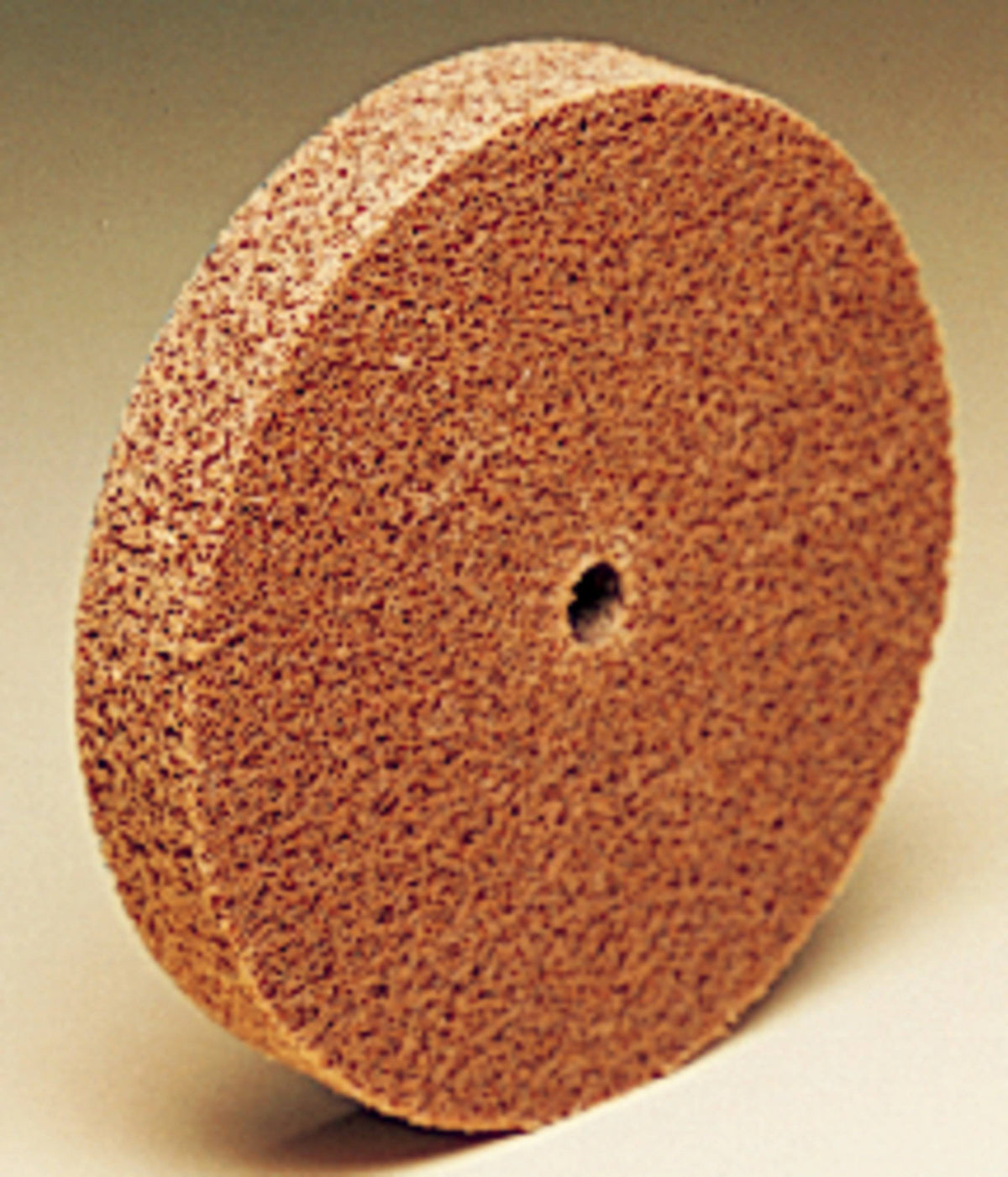4 in x 1/4 in x 3/8 in 5A Fin Cut and Polish Unitized Wheel J27158