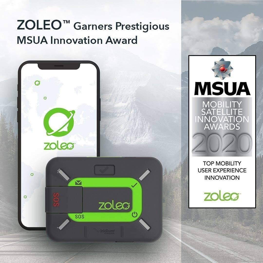 Satellite Communicator Z902