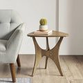 Wood Side Table A8530