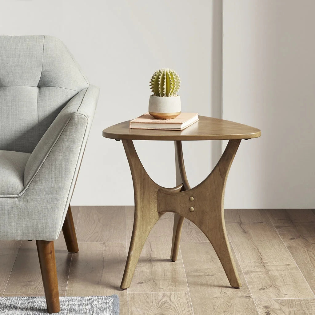 Wood Side Table A8530