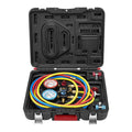 R134A A/C Manifold Gauge Set Y42207
