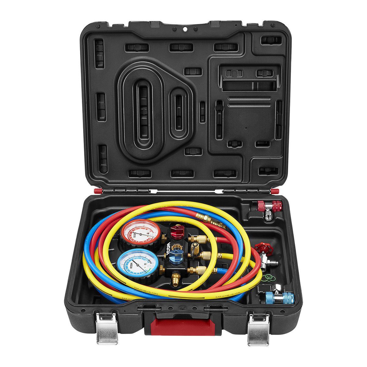 R134A A/C Manifold Gauge Set Y42207