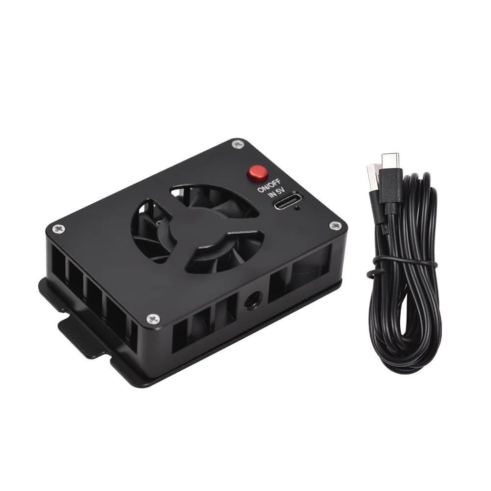Camera Semiconductor Radiator with Smart Cooler Fan Y992036