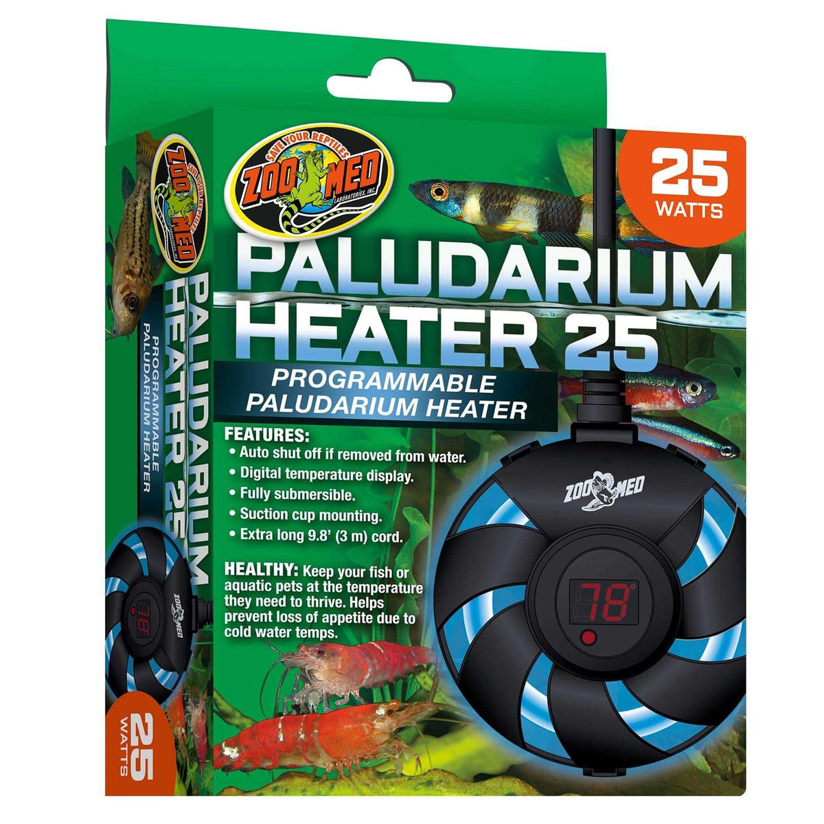 Paludarium Heater S6499