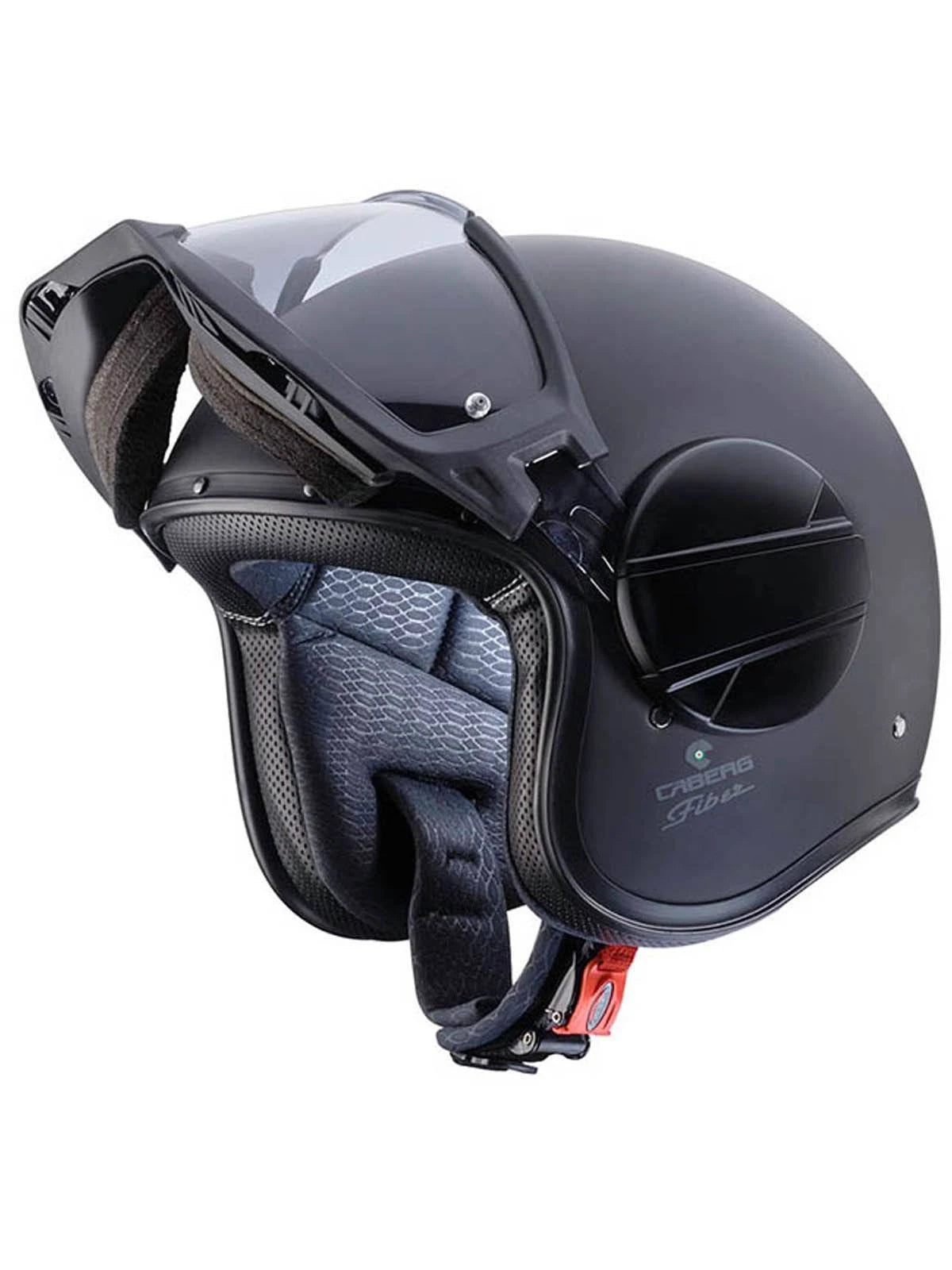 Matt Black Jet Helmet XXL N1260