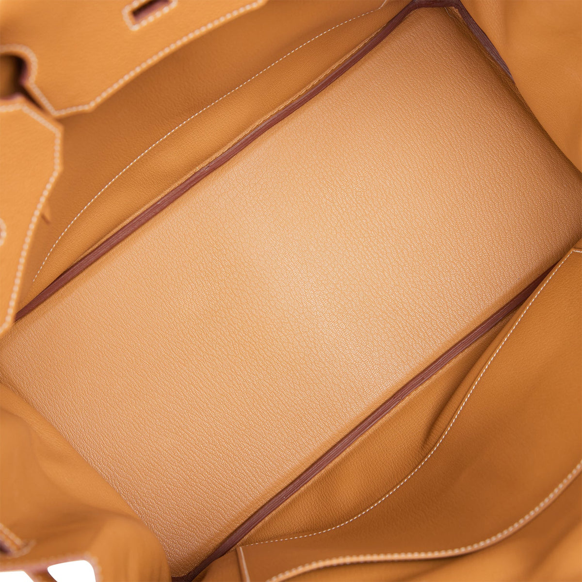 Gold Togo Palladium Hardware Handbag E553