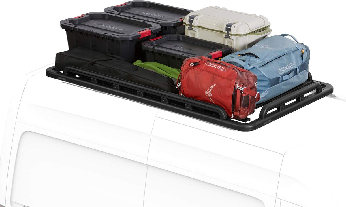 LockNLoad Perimeter Raised Rail Kit for Roof Rack B9510