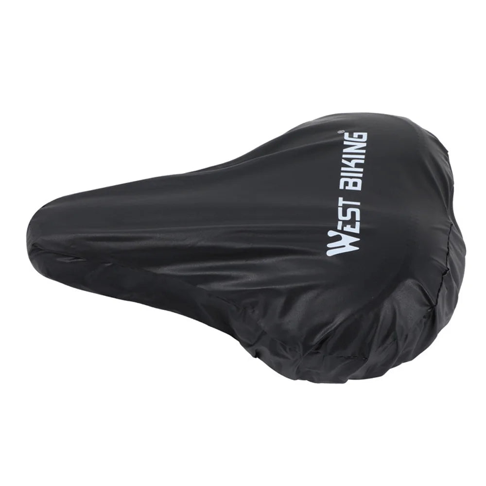 Cycling Equipment Set Bike Accessories Handlebar Protector Cover Chain Protector Seats Rain Cover L1735